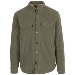 Trespass Mens Dattin Shirt / Ivy